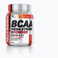 BCAA Nutrend Mega Strong Polvere Arancione 500 g