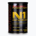 Pre-allenamento Nutrend N1 Ribes nero 510 g
