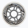 Ruote per pattini Tempish Catch 76mm/82A 4 pcs. clear