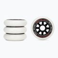 Ruote per pattini Tempish Radical 84mm/84A 4 pcs. white 2