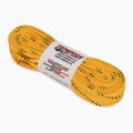 Lacci per pattini Tempish Hockey Waxed yellow