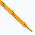 Lacci per pattini Tempish Hockey Waxed yellow 2