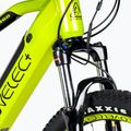 Bicicletta elettrica LOVELEC Sargo 36V 15Ah 540Wh verde/nera 9