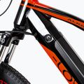 Bicicletta elettrica LOVELEC Alkor 36V 15Ah 540Wh rosso/nero 24