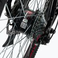 Bicicletta elettrica LOVELEC Alkor 36V 15Ah 540Wh rosso/nero 15