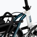 LOVELEC Izar 36V 12Ah 432Wh 2022 bicicletta elettrica pieghevole bianca 10