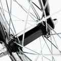 LOVELEC Izar 36V 12Ah 432Wh 2022 bicicletta elettrica pieghevole bianca 12