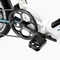 LOVELEC Izar 36V 12Ah 432Wh 2022 bicicletta elettrica pieghevole bianca 14