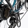 LOVELEC Izar 36V 12Ah 432Wh 2022 bicicletta elettrica pieghevole bianca 15