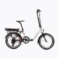 Bicicletta elettrica LOVELEC Lugo 36V 10Ah 360Wh argento