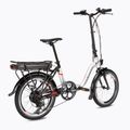 Bicicletta elettrica LOVELEC Lugo 36V 10Ah 360Wh argento 3