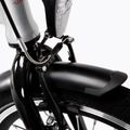 Bicicletta elettrica LOVELEC Lugo 36V 10Ah 360Wh argento 7