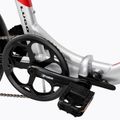 Bicicletta elettrica LOVELEC Lugo 36V 10Ah 360Wh argento 9