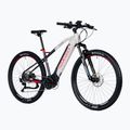 Bicicletta elettrica LOVELEC Naos 36V 15Ah 540Wh bianco/nero 2