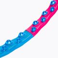 InSPORTline Weight Hoop hula hoop magnetico 110 cm blu-rosa 6858 3