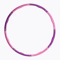 InSPORTline Peso Hulahop 100 cm rosa 6859
