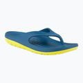 Infradito da uomo Coqui Zucco blu niagara/citrus 7