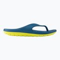 Infradito da uomo Coqui Zucco blu niagara/citrus 8
