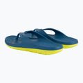 Infradito da uomo Coqui Zucco blu niagara/citrus 9