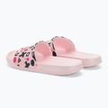 Infradito per bambini Coqui Tora rosa pallido/navy mouse 3