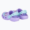 Infradito per bambini Coqui maxi light lilac/light mint hero 10