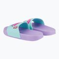 Infradito per bambini Coqui Ruki light lilac/light mint hero 10