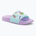 Infradito per bambini Coqui Ruki light lilac/light mint hero