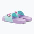 Infradito per bambini Coqui Ruki light lilac/light mint hero 3