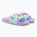 Infradito per bambini Coqui Ruki light lilac/light mint hero 4