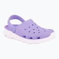 Infradito Coqui donna Cody light lilla/bianco 8