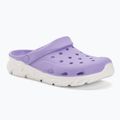 Infradito Coqui donna Cody light lilla/bianco