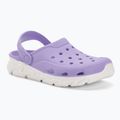 Infradito Coqui donna Cody light lilla/bianco 2