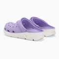 Infradito Coqui donna Cody light lilla/bianco 4