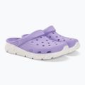 Infradito Coqui donna Cody light lilla/bianco 5