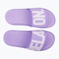 Infradito Coqui Speedy donna, lilla chiaro, relax 11