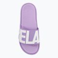 Infradito Coqui Speedy donna, lilla chiaro, relax 6