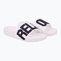 Infradito donna Coqui Speedy white relax on 8