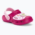 Infradito per bambini Coqui maxi orchidea/rosa hero flash 2