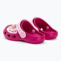 Infradito per bambini Coqui maxi orchidea/rosa hero flash 4