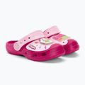 Infradito per bambini Coqui maxi orchidea/rosa hero flash 5