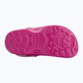 Infradito Coqui Little Frog per bambini fucsia chiaro/rosa pallido 11