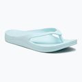 Coqui Naitiri infradito da donna blu chiaro pastello 7