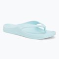 Coqui Naitiri infradito da donna blu chiaro pastello