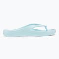 Coqui Naitiri infradito da donna blu chiaro pastello 2