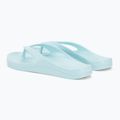 Coqui Naitiri infradito da donna blu chiaro pastello 3