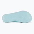 Coqui Naitiri infradito da donna blu chiaro pastello 5