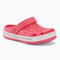 Infradito per bambini Coqui Lindo new rogue/khaki grey