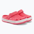 Infradito per bambini Coqui Lindo new rogue/khaki grey 5