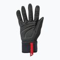 Guanti da bicicletta Silvini Fusaro neri 3215-UA745/0800 6