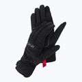Guanti da bicicletta Silvini Fusaro neri 3215-UA745/0800